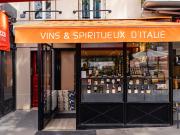 Vino Roma, nouvelle cave italienne à Paris