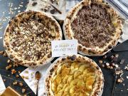 Pizza Cosy mise sur la pâte à tartiner d’un Maître Artisan Chocolatier