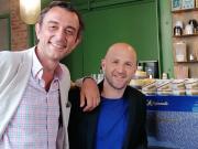 Francesco Sanapo ouvre la 1re école de café de spécialité à Florence