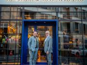 Le Café Alain Ducasse avec 1895 by Lavazza
