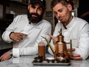 Julien Serri de Magnà et ses recettes gourmandes d’automne