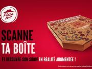 Pizza Hut emmène ses clients au concert du rappeur Bosh