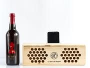 Birra Kbirr, la bière qui parle de Naples