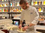 Ferdinando Vinciguerra, chef à la Manofica et au Saint Gabriel à Toulon