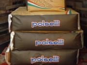 Nouveau Mix Polselli pour la pizza in Teglia à la romana.