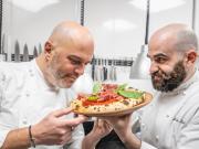Concours Pizza a due par Galbani Professionale