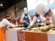 Succès pour la 5e édition de Food'in Sud
