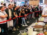 La pizza napolitaine se met en scène au SMAHRT à Toulouse