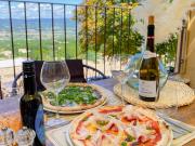 La Terrazza di Bonnieux : pour en avoir plein la vue