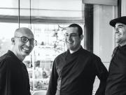 Le chef Massimo Tringali confirme sa 1re étoile à l'Armani Caffè & Ristorante