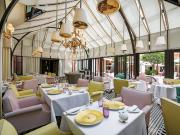 Une étoile au Michelin pour Il Carpaccio du Royal Monceau – Raffles