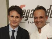 Marco Casolla et Segafredo Zanetti : la parfaite alliance de la pizza et du café d’excellence