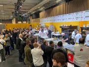 Championnat de France de pizza 2022 : résultats