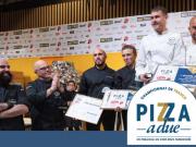PIZZA A DUE Galbani Professionale 2022 : résultats