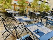 Le 38 pizza annonce l’ouverture de sa terrasse estivale