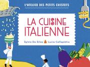 La cuisine italienne par Sylvie Da Silva et Lucia Calfapietra