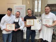 Gagnants du prix de la meilleure Regina de Paris