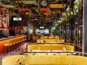 Doppio Malto, brasseur italien, ouvre un restaurant à La Défense