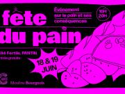 La Fête du Pain les 18 et 19 juin à Pantin