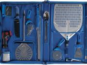 Le nouveau kit valise Gi.Metal, kit du pizzaïolo professionnel en voyage