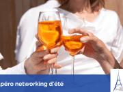 Italian Executives in Paris organise un apéro networking