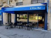 Guillaume Grasso ouvre Il Wine Bar, le bar à vins dont il rêvait, juste à côté de sa pizzeria à Paris