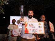 Olympiades de la Vera Pizza Napoletana, l'Italie reprend le lead