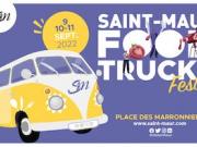 Saint-Maur Food Trucks Festival revient du 9 au 11 septembre, Place des Marronniers