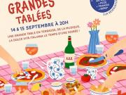 Le Clan des Mamma lance les Grandes Tablées