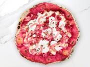 Pizza Cosy soutient Octobre Rose avec une pizza rose et gourmande 