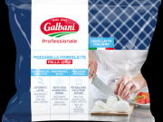 La mozzarella Fiordilatte, un classique italien de Galbani Professionale 