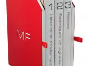 Modernist Pizza, l'encyclopédie en 3 volumes sur la pizza