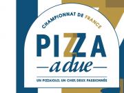 Peppe Cutraro et Antonio Salvatore président le 7ème concours Pizza a Due Galbani Professionale