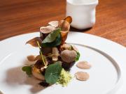 Rafaele Lenzi, chef au Sereno Lago di Como, dévoile sa partition à la truffe blanche