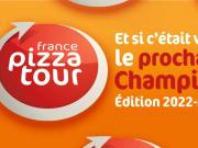 France Pizza Tour: rendez-vous pour la 1ère étape à Métro Avignon, le 7 novembre
