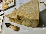Parmigiano Reggiano chez Eataly pour la semaine de la cuisine italienne dans le monde