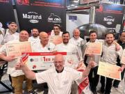 L’authentique pizza napolitaine se met en scène au SIRHA-Lyon lors du 4e Championnat de France de Napolitaine