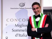 Alessandro Nigro Imperiale, Chef Sommelier du Grand-Hôtel du Cap-Ferrat, élu Meilleur Sommelier d'Italie 2022