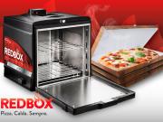 Pizza à domicile : la Redbox de Gi.Metal également idéale pour la pinsa romana