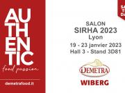 Demetra et Wiberg sponsors principaux du Championnat du monde de la Pizza à Parme