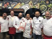 Eberhardt accueille la 2ème étape du France Pizza Tour au Sirha