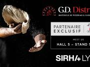 G.D Distribution accueille le 4 ème Championnat de Pizza Napolitaine