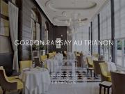 Gabriele Ravasio nouveau chef du restaurant Gordon Ramsay au Trianon, à Versailles