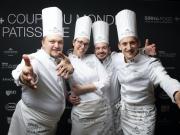 SIRHA 2023 : La France et l’Italie sont 2ème et 3ème de la 18 ème Coupe du Monde de pâtisserie