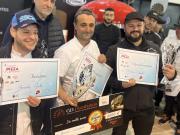 4 ème Championnat de France de Pizza Napolitaine, découvrez les 10 premiers