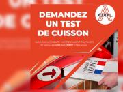 ADIAL vous propose de tester gratuitement et en conditions réelles son Pizzadoor !