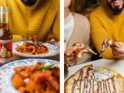 Saint-Valentin  : IT Italian Trattoria régale les amoureux avec un menu spécial
