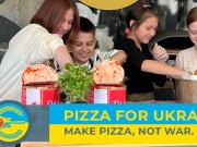 MAKE PIZZA NOT WAR : Gi.Metal soutient Pizza for Ukraine