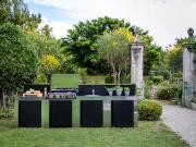 Eno : une cuisine d’extérieur complète et performante