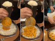 La Sicilia : ce restaurant belge sert des pâtes dans un verre à vin et devient la star de TikTok